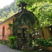 Freilichtmuseum Bad Egart Kapelle