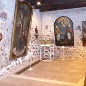 Gebietsmuseum Deutschnofen P