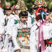 Gherlanda spiza Maedchengruppe