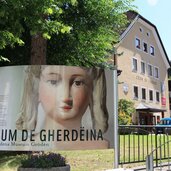 Groeden St Ulrich Museum