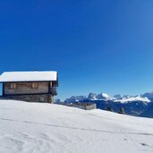Huette Panorama Rittner Horn