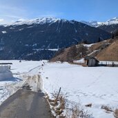 angekommen in plawenn blick runter die rodelbahn im hintergrund sieht man bis zum watles