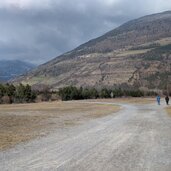 weg prader sand forststrasse