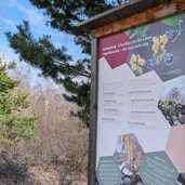 infotafel prader sand biotop