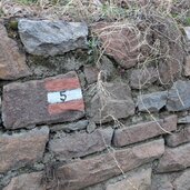 weg nr in montiggl zum fruehlingstal