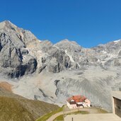 aussicht schaubachhuette zebru ortler koenigsspitze