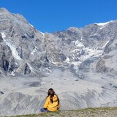 aussicht schaubachhuette zebru ortler koenigsspitze star wanderung