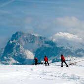 Skigebiet Seiser Alm