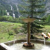 Brunnen drei Quellen