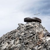 Iceman Peak Alex Filz