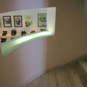 Intern Treppe Schreibmaschinenmuseum