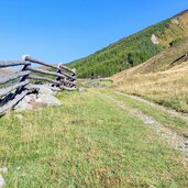 Langtaufers Gletscher
