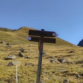 Langtaufers Gletscher