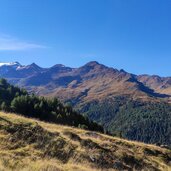 Langtaufers Gletscher