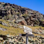 Langtaufers Gletscher