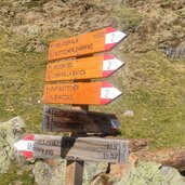 Langtaufers Gletscher