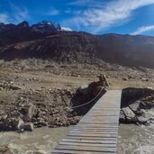 Langtaufers Gletscher
