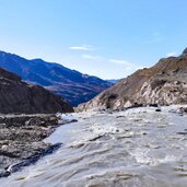 Langtaufers Gletscher