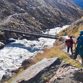 Langtaufers Gletscher