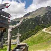 Latzfons Kassianspitze