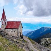 Latzfons Kassianspitze