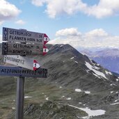 Latzfons Kassianspitze