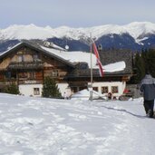 Luesner Alm P Rastnerhuette