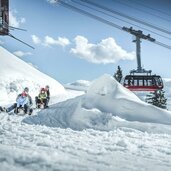 Meran Winter Familie