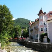 Pfunderer Bach Vintl Ortszentrum 