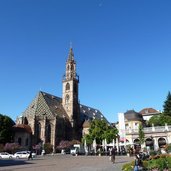 RS bozen waltherplatz mit dom