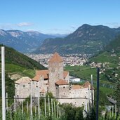 RS schloss karneid burg