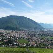 RS blick auf bozen gries von jenesiner strasse