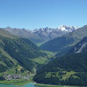 RS C graun und langtauferer tal langtaufers mit weisskugel