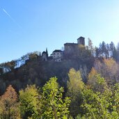 RS schloss lebenberg gegenlicht