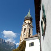 RS eppan pauls kirchturm gantkofel