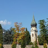 RS st pauls friedhofskapelle turm pfarrkirche