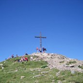 RS wanderung laugen gipfelkreuz