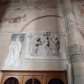 RS C kloster son jon muestair muenstertal fresken aus karolingerzeit