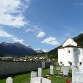 RS kloster son jon muestair muenstertal friedhof