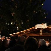 RS Christkindlmarkt Bozen Krippe