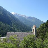 RS Burgkapelle St Stephan in Morter