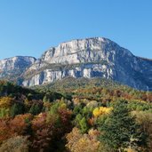 RS herbst gantkofel von perdonig lipp aus gesehen