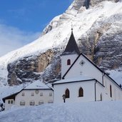 RS badia heiligkreuz la crusc santa croce winter