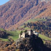 RS schloss juval herbst