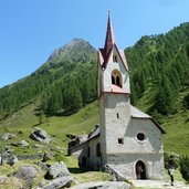 RS kasern talschluss ahrntal heilig geist kirche