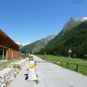 RS kasern naturparkhaus rieserferner ahr