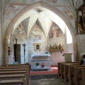 RS kasern talschluss ahrntal heilig geist kirche