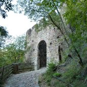 RS aufstieg schloss runkelstein