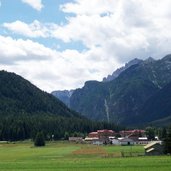 RS toblach eingang hoehlensteintal grandhotel