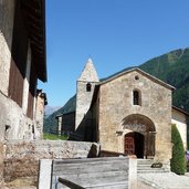 RS taufers im muenstertal st johann kirche